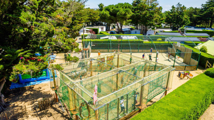 Camping - Le Bois-Plage-en-Ré - Poitou-Charentes - Au Val de Loire en Ré - Image #7