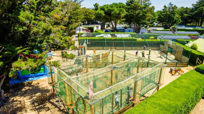 Camping - Le Bois-Plage-en-Ré - Poitou-Charentes - Au Val de Loire en Ré