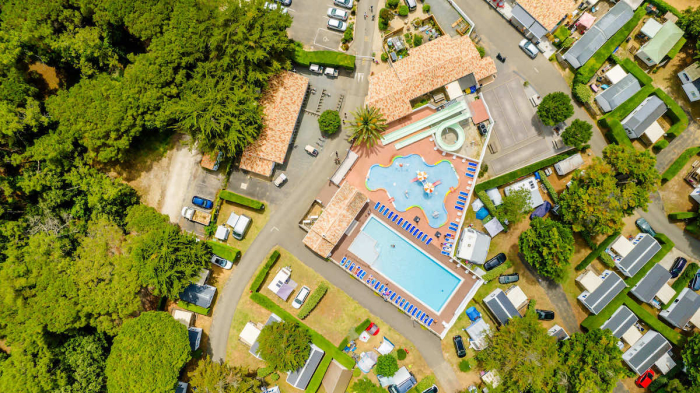 Camping - Le Bois-Plage-en-Ré - Poitou-Charentes - Au Val de Loire en Ré - Image #6