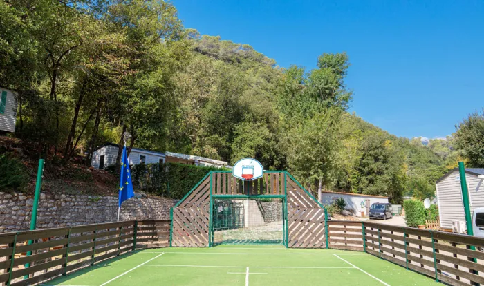 Camping Au Vallon Rouge