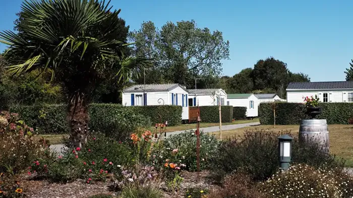 Camping Aux portes du Gois - La Barre-de-Monts