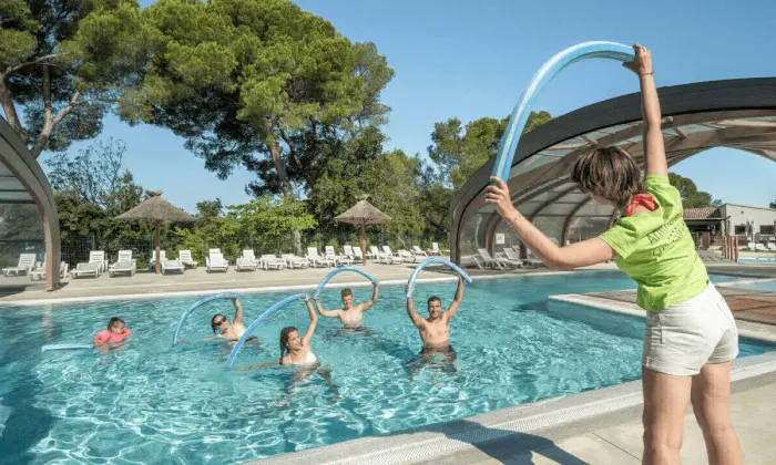 Camping - Vedène - Provence-Alpes-Côte d'Azur - Avignon Parc
