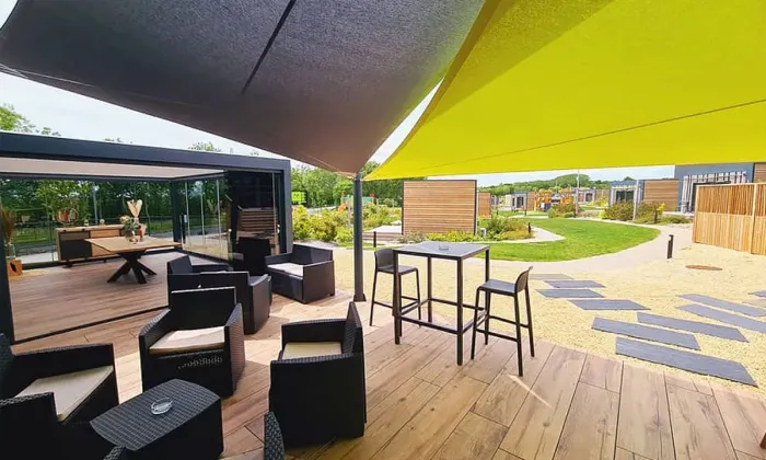 Camping - La Châtaigneraie - Pays de Loire - Ax Family