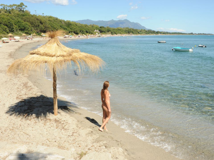 Camping - Bravone - Corse - Bagheera - Domaine Naturiste - Image #7