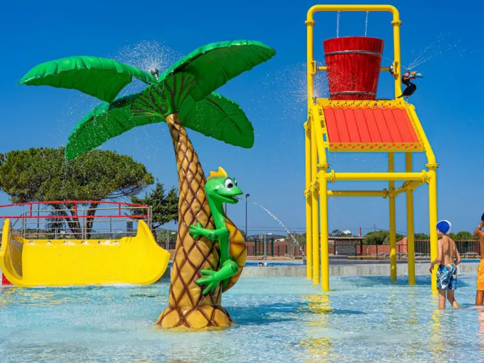 Camping - Aglientu - Sardaigne - Baia Blu La Tortuga