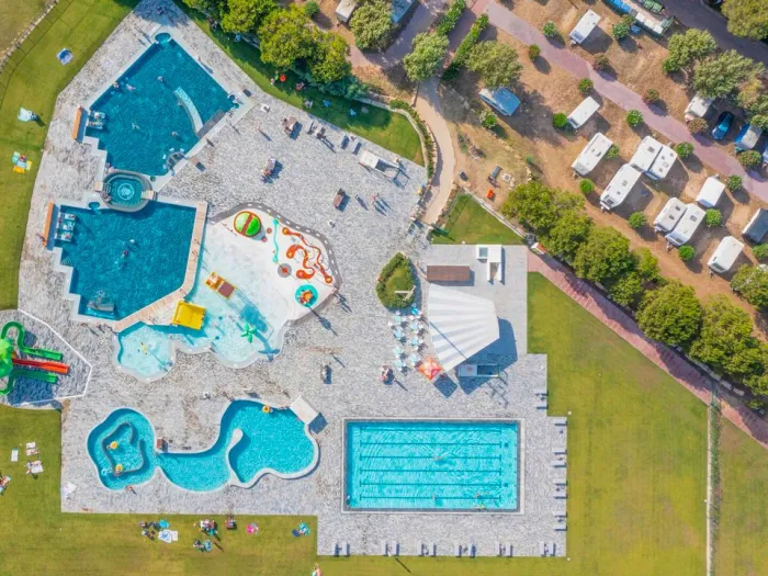 Camping - Aglientu - Sardaigne - Baia Blu La Tortuga