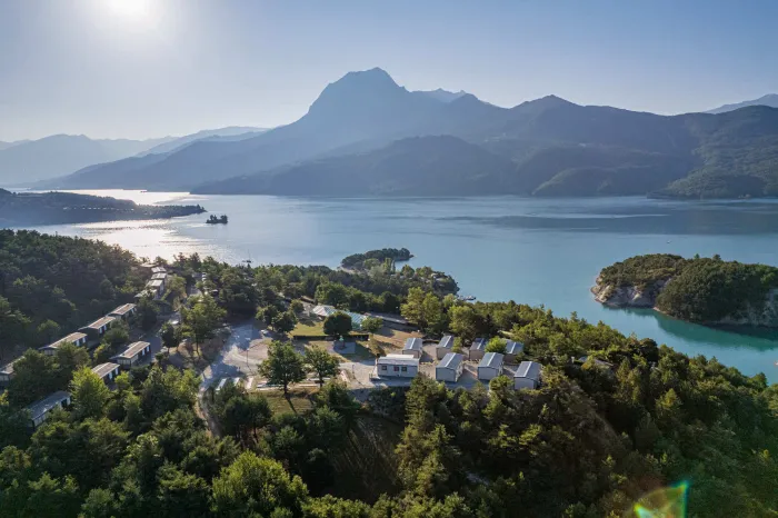 Camping - Chorges - Provence-Alpes-Côte d'Azur - Baie de la Chapelle