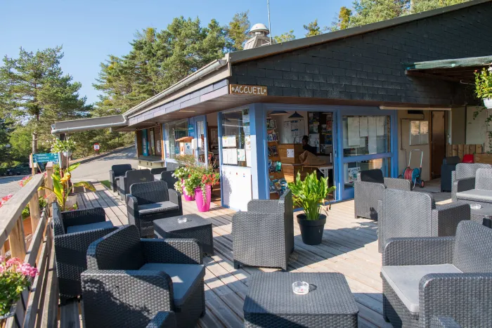 Camping - Chorges - Provence-Alpes-Côte d'Azur - Baie de la Chapelle