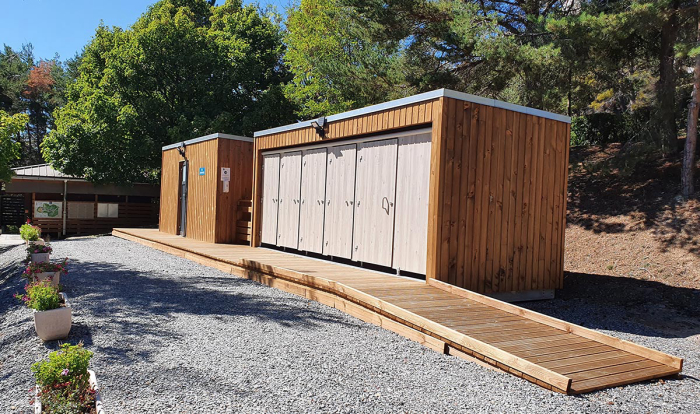 Camping Baie de la Chapelle - Chorges