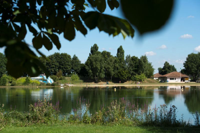 Camping Base de loisirs du Colvert - Bonzée