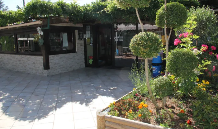 Camping - Bellerive-sur-Allier - Auvergne - Beau Rivage