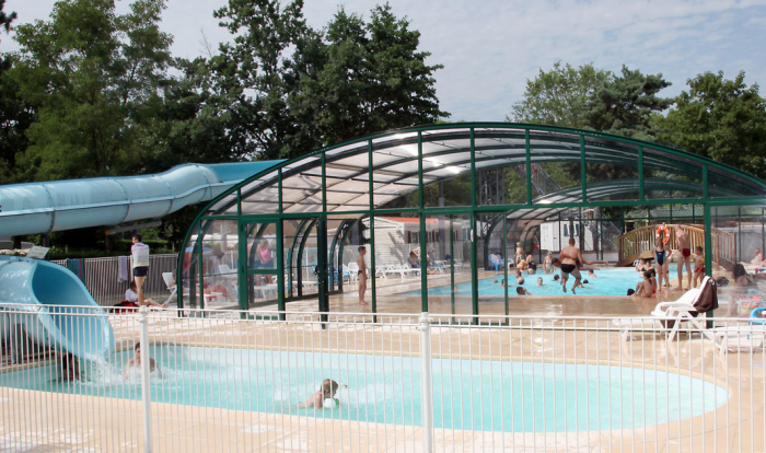 Camping Beau Rivage - Bellerive-sur-Allier