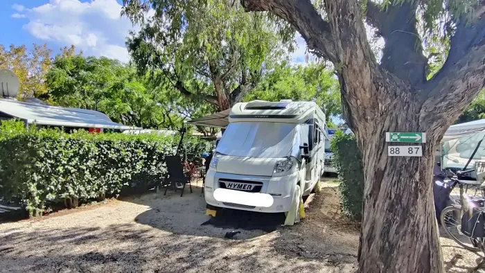 Camping - Le Lavandou - Provence-Alpes-Côte d'Azur - Beau Sejour
