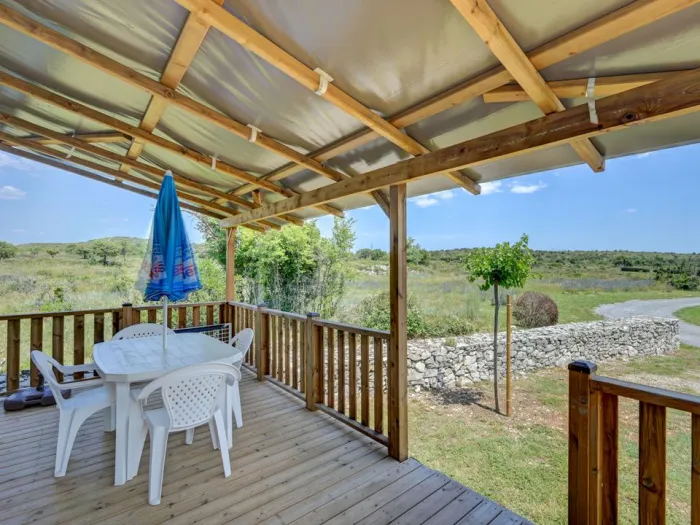 Camping - Balazuc - Rhône-Alpes - Beaume Giraud