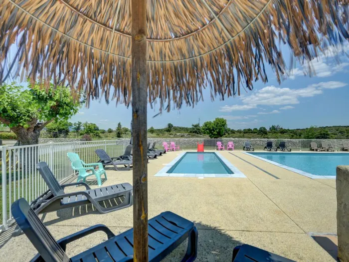 Camping - Balazuc - Rhône-Alpes - Beaume Giraud