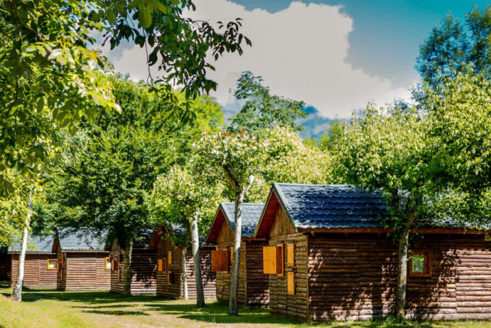 Camping - Lérida - Catalogne - Bedura Park