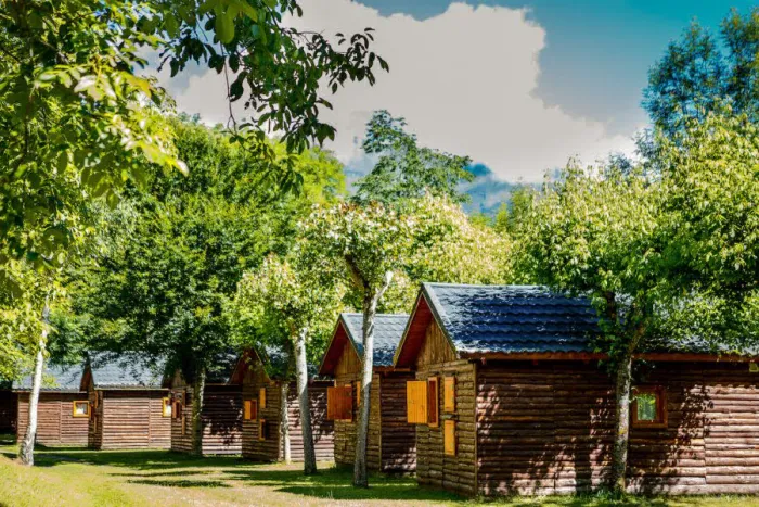 Camping - Lérida - Catalogne - Bedura Park