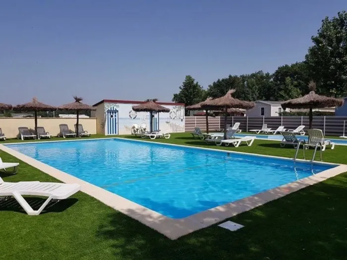 Camping - Sadirac - Aquitaine - Bel-air