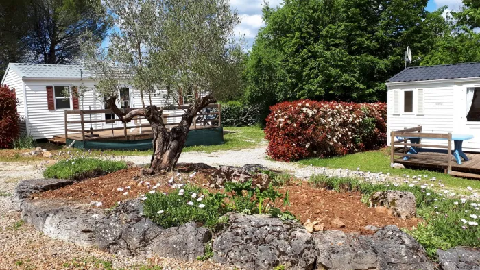 Camping - Limogne-en-Quercy - Midi-Pyrénées - Bel Air