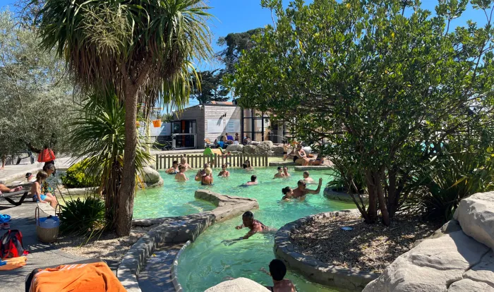 Camping - Pornichet - Pays de Loire - Bel Air