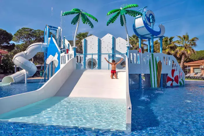 Camping - Blanes - Costa Brava - Bella Terra