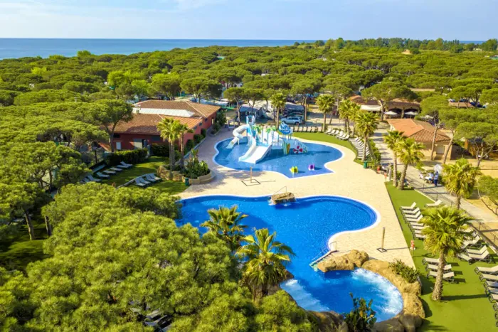 Camping - Blanes - Costa Brava - Bella Terra