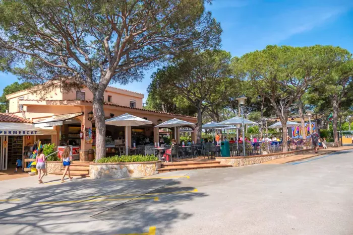 Camping - Blanes - Costa Brava - Bella Terra