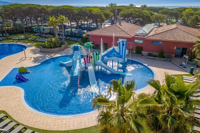Camping - Blanes - Costa Brava - Bella Terra