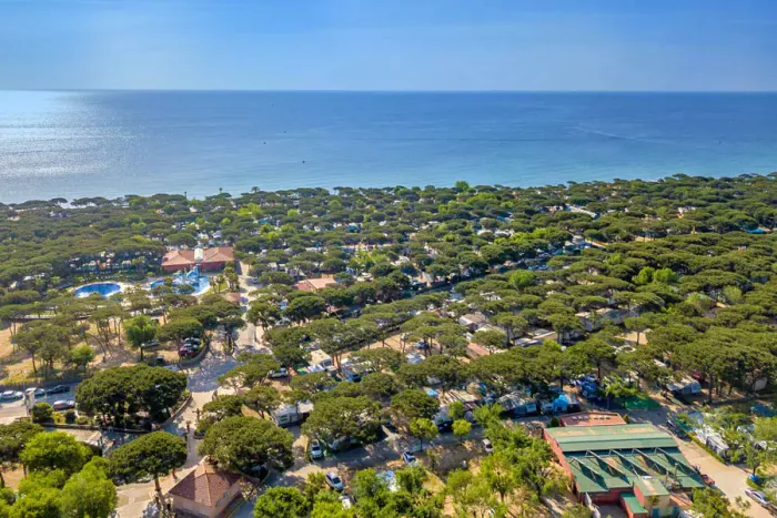 Camping - Blanes - Costa Brava - Bella Terra