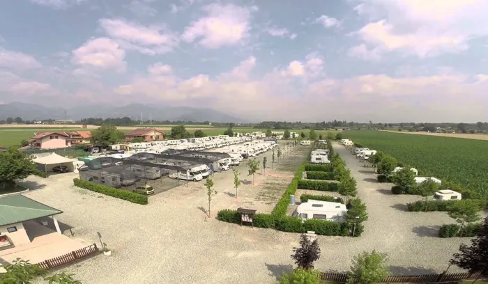 Camping - Turin - Piémont - Bella Torino
