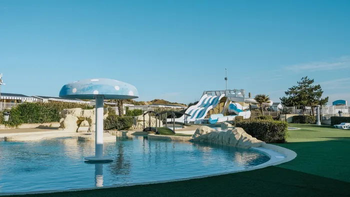 Camping - Berck - Nord-Pas de Calais - Belle Dune