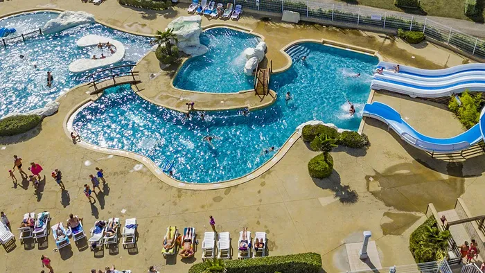 Camping - Berck - Nord-Pas de Calais - Belle Dune