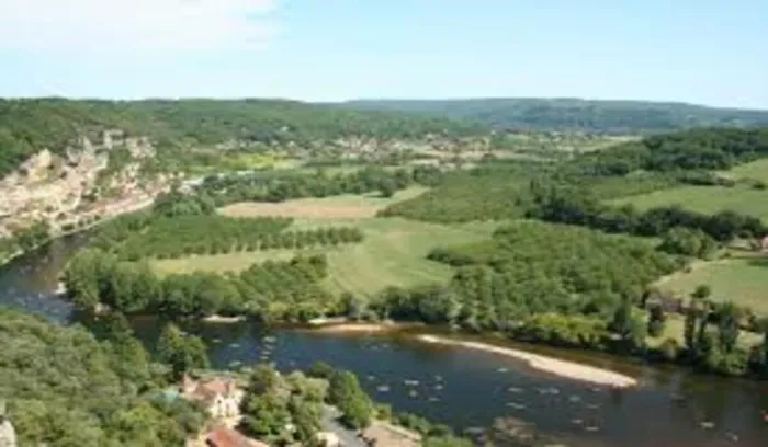 Camping - Boisseuilh - Aquitaine - Belle Vue