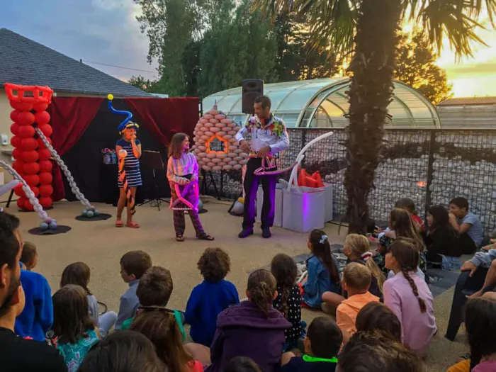 Camping - Erquy - Bretagne - Bellevue