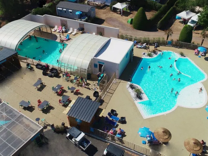 Camping - Erquy - Bretagne - Bellevue