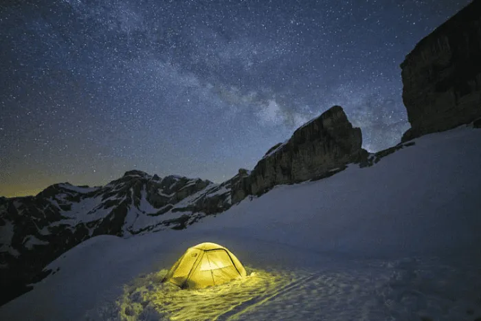 Camping - Bagnères-de-Bigorre - Midi-Pyrénées - Bellevue Des Palomieres