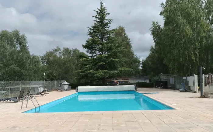 Camping - Bagnères-de-Bigorre - Midi-Pyrénées - Bellevue Des Palomieres