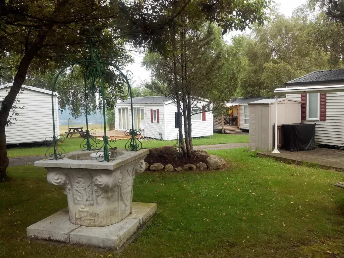 Camping - Bagnères-de-Bigorre - Midi-Pyrénées - Bellevue Des Palomieres