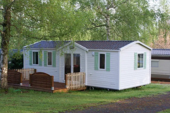 Camping - Bagnères-de-Bigorre - Midi-Pyrénées - Bellevue Des Palomieres