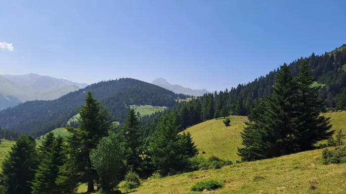 Camping - Bagnères-de-Bigorre - Midi-Pyrénées - Bellevue Des Palomieres