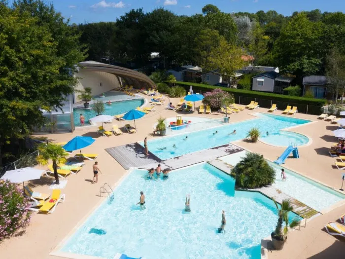 Camping - Biscarrosse - Aquitaine - Bimbo