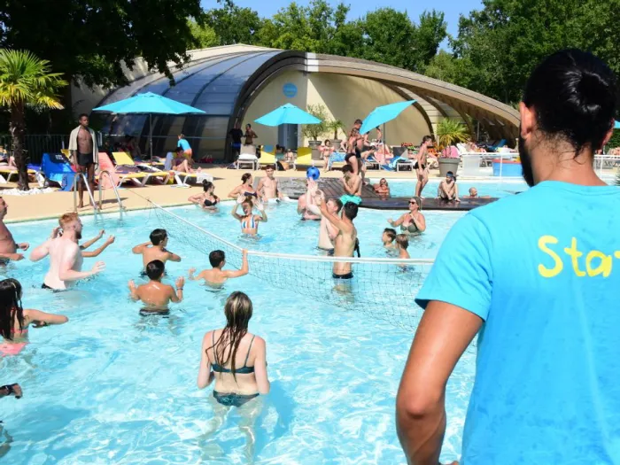 Camping - Biscarrosse - Aquitaine - Bimbo