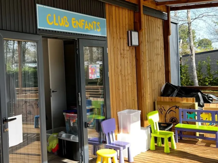 Camping - Biscarrosse - Aquitaine - Bimbo