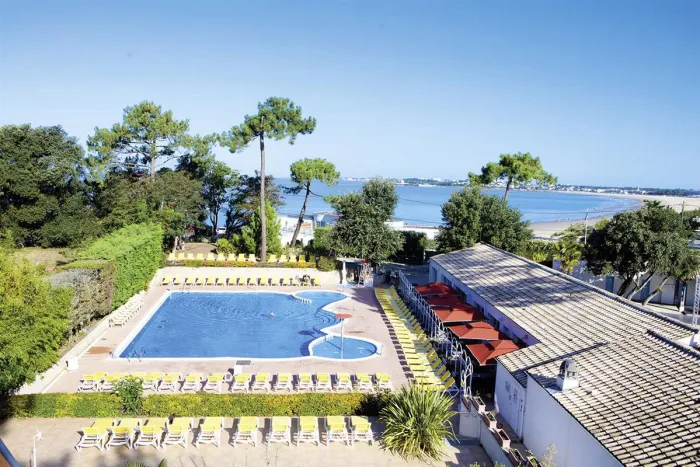 Camping - Saint-Georges-de-Didonne - Poitou-Charentes - Bois Soleil