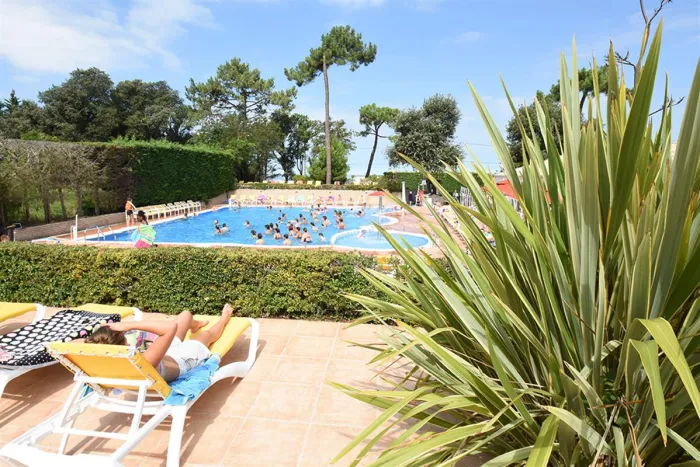 Camping - Saint-Georges-de-Didonne - Poitou-Charentes - Bois Soleil