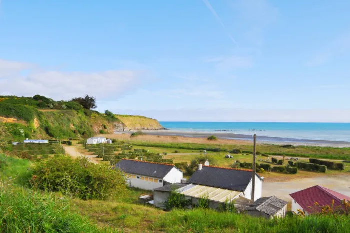 Camping - Hillion - Bretagne - nature d'O