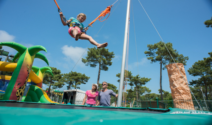 Camping - Les Mathes-La Palmyre - Poitou-Charentes - Bonne Anse Plage - Image #20