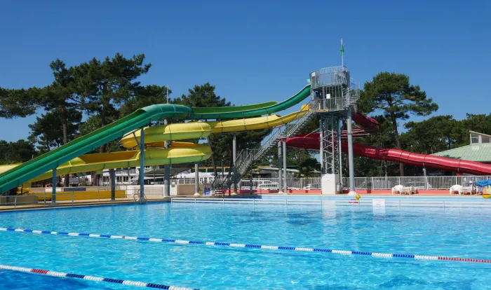 Camping Bonne Anse Plage
