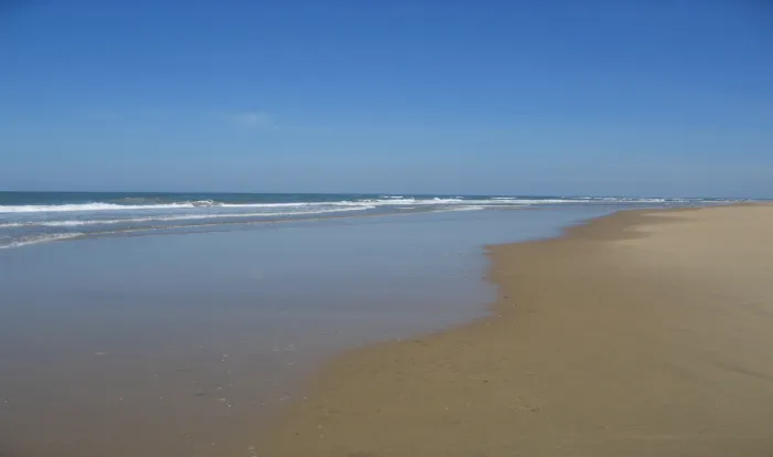 Camping Bonne Anse Plage
