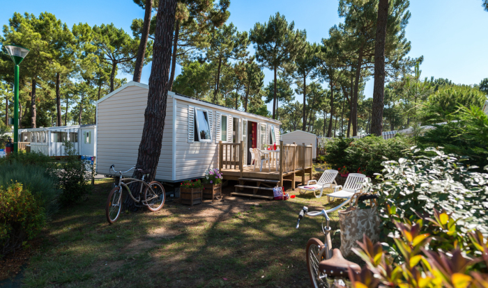 Camping - Les Mathes-La Palmyre - Poitou-Charentes - Bonne Anse Plage - Image #13